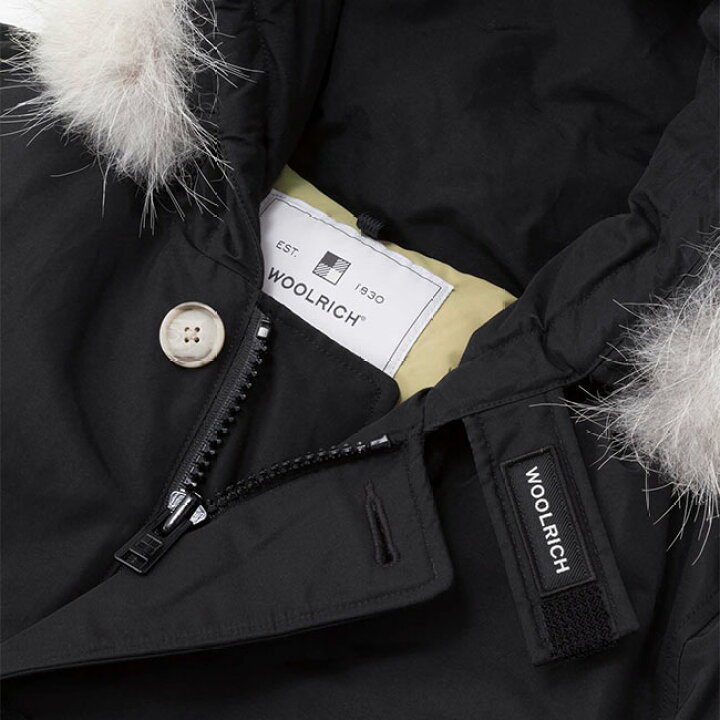 楽天市場】Woolrich ウールリッチ ファー付き 60/40クロス アーク  