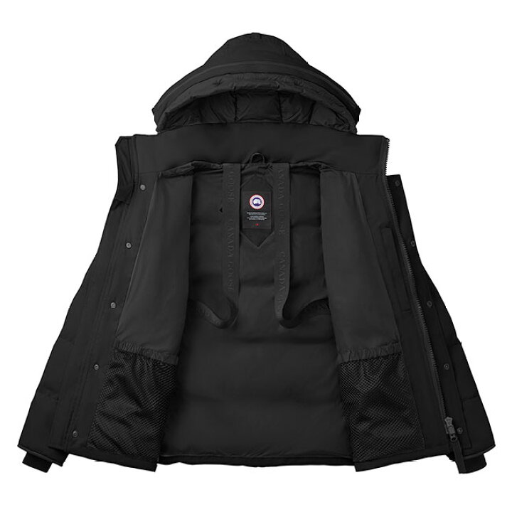 楽天市場】CANADA GOOSE BLACK LABEL カナダグース ブラックレーベル 