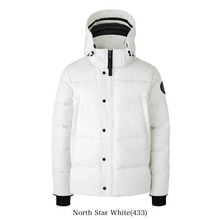楽天市場】CANADA GOOSE BLACK LABEL カナダグース ブラックレーベル  