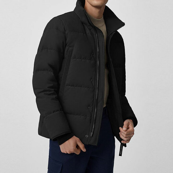 楽天市場】CANADA GOOSE BLACK LABEL カナダグース ブラックレーベル 