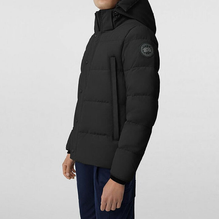 楽天市場】CANADA GOOSE BLACK LABEL カナダグース ブラックレーベル 