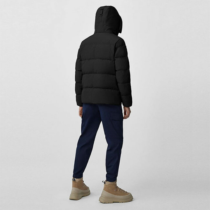 楽天市場】CANADA GOOSE BLACK LABEL カナダグース ブラックレーベル 