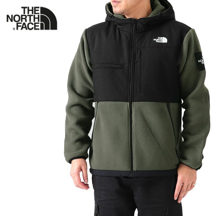 楽天市場】ノースフェイス THE NORTH FACE デナリ フーディ フリース  