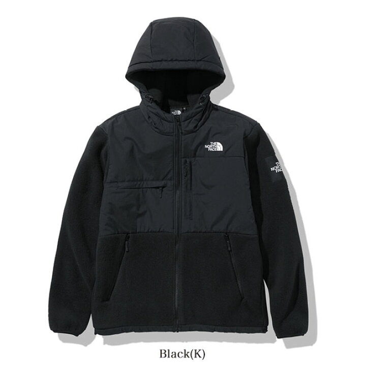 楽天市場】ノースフェイス THE NORTH FACE デナリ フーディ フリース  