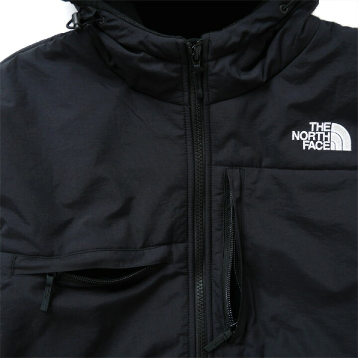 楽天市場】ノースフェイス THE NORTH FACE デナリ フーディ フリース 