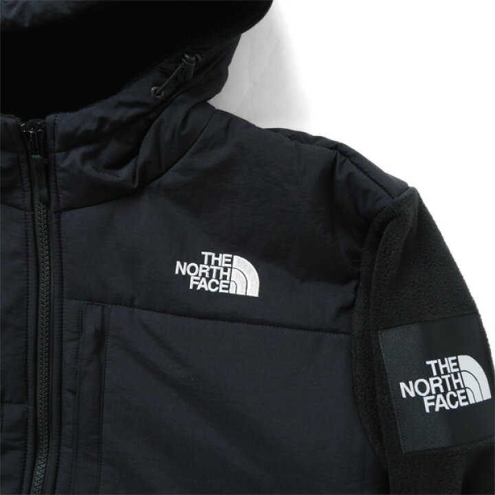 楽天市場】ノースフェイス THE NORTH FACE デナリ フーディ フリース  