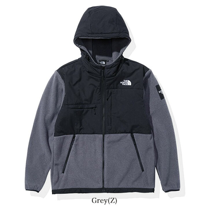 楽天市場】ノースフェイス THE NORTH FACE デナリ フーディ フリース 