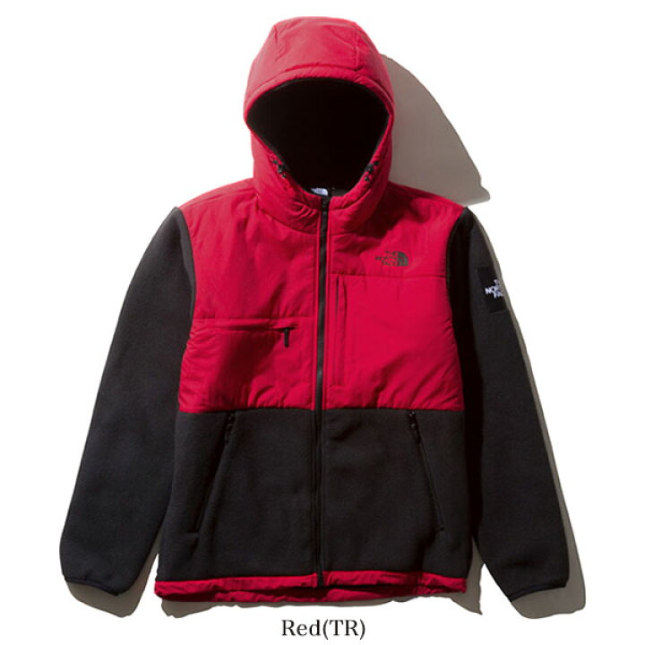 楽天市場】ノースフェイス THE NORTH FACE デナリ フーディ フリース 