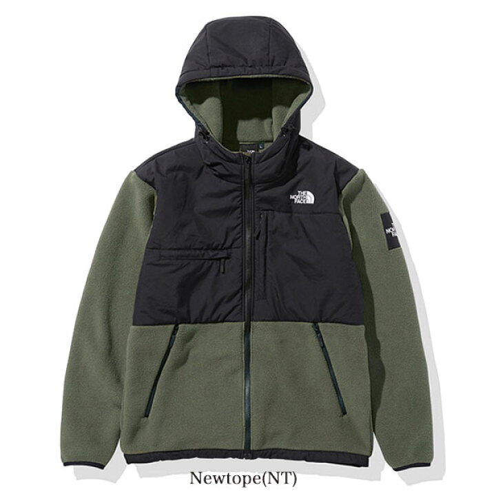 楽天市場】ノースフェイス THE NORTH FACE デナリ フーディ フリース  