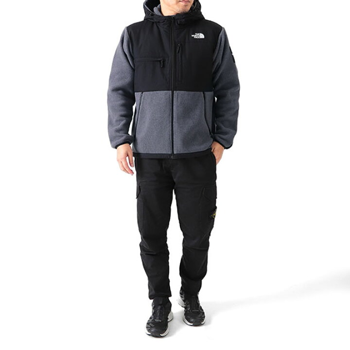 楽天市場】ノースフェイス THE NORTH FACE デナリ フーディ フリース  