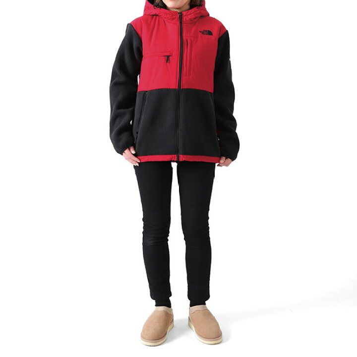 楽天市場】ノースフェイス THE NORTH FACE デナリ フーディ フリース 