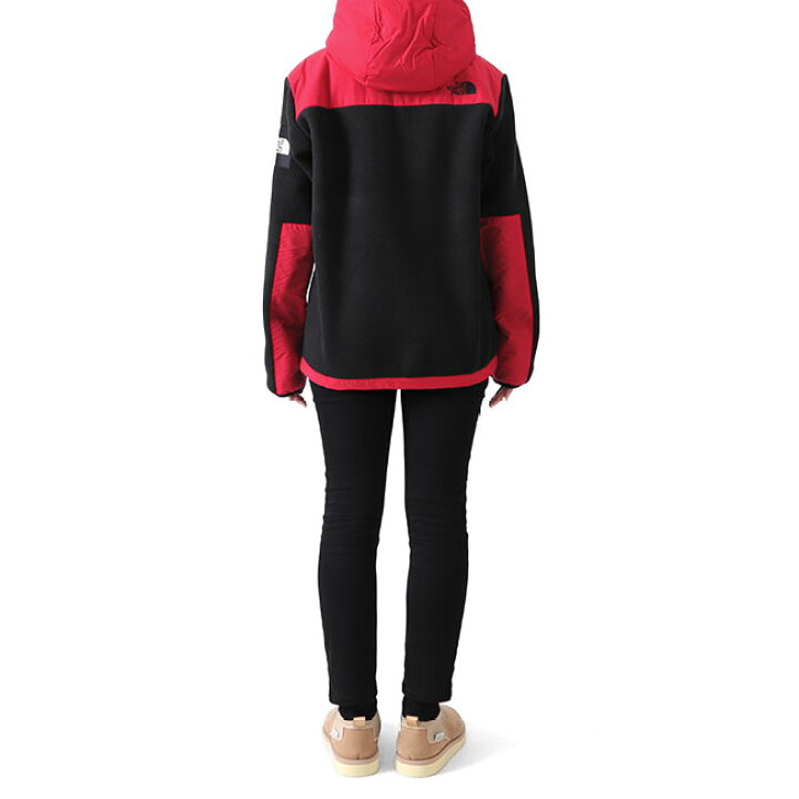 楽天市場】ノースフェイス THE NORTH FACE デナリ フーディ フリース 