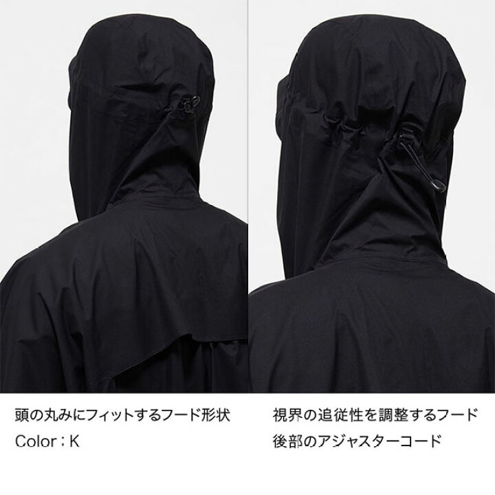 楽天市場】THE NORTH FACE ノースフェイス ハイベント フード付き タグ 