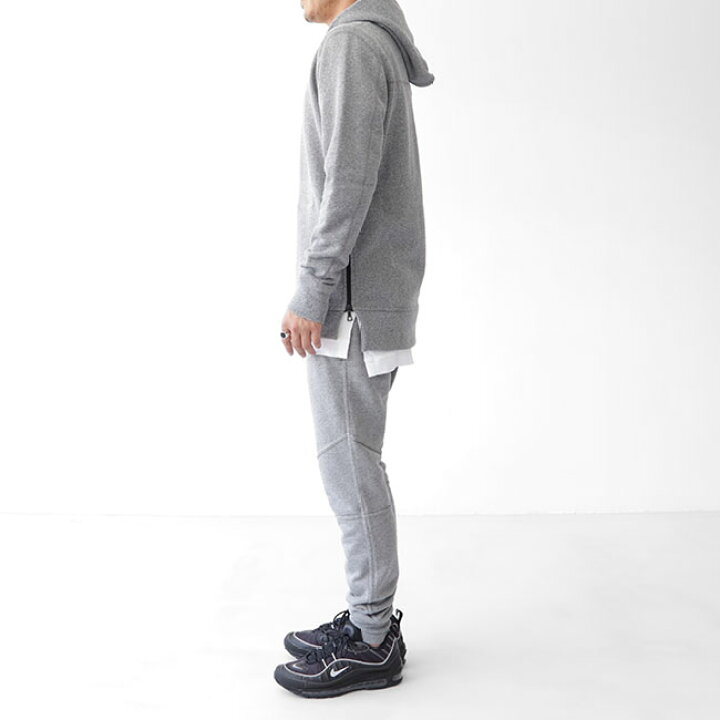 楽天市場】JOHN ELLIOTT ジョンエリオット サイドジップ プルオーバー  