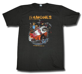 ラモーンズ tシャツ Ramones ビンテージ風 Tシャツ バンドTシャツ ロックTシャツ vintage Tシャツ パンクロック バンt メンズ レディース メール便OK クロマニヨン