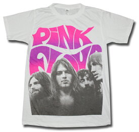 ヴィンテージ風 ピンク・フロイド Tシャツ ピンクフロイド Tシャツ Pink Floyd Tシャツ ヴィンテージ ロックTシャツ バンドTシャツ メンズ レディース VINTAGE TYPE