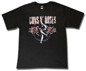 GUNS N' ROSES ガンズアンドローゼズ ガンズ・アンド・ローゼズ Tシャツ ロックTシャツ バンドTシャツ ロック rock band T-SHIRTS ファッション GN'R メンズ レディース キッズ ユニセックス