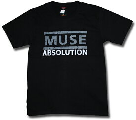 ロックTシャツ MUSE ミューズ Tシャツ バンドTシャツ 海外バンド