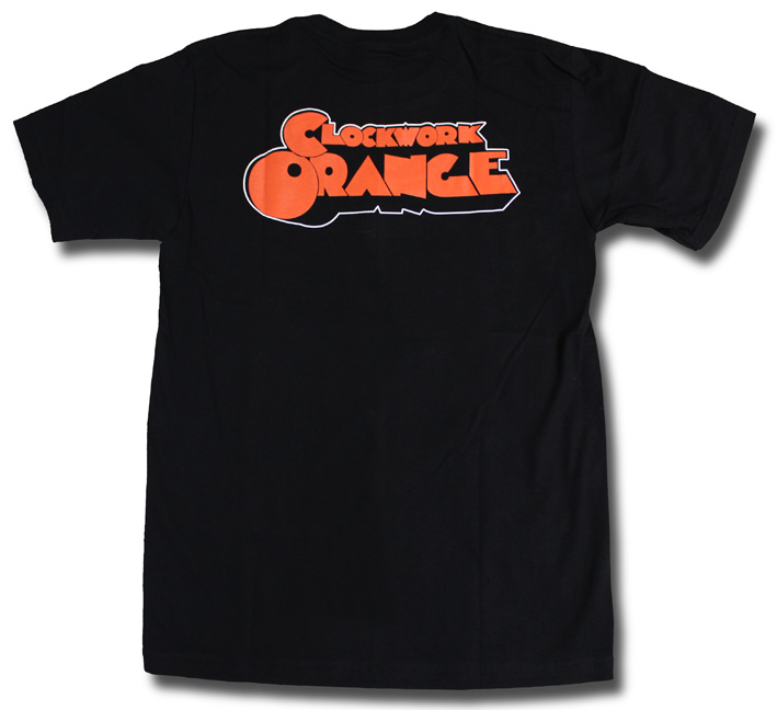 楽天市場】時計じかけのオレンジ Tシャツ A Clockwork Orange バンド T