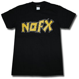 NOFX Tシャツ ノーエフエックス Tシャツ バンドTシャツ ロックTシャツ rock メンズ レディース Rock band T-SHIRTS ロックファッション 半袖 売れ筋・バーゲン