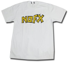 NOFX Tシャツ ノーエフエックス Tシャツ バンドTシャツ ロックTシャツ rock パンクロック バンドTシャツ ロックTシャツ メンズ レディース Rock band T-SHIRTS