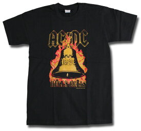 ACDC Tシャツ AC/DC Tシャツ エーシーディーシー ロックTシャツ バンドTシャツ ヘヴィメタルTシャツ rock メンズ レディース キッズ ユニセックス band T-SHIRTS