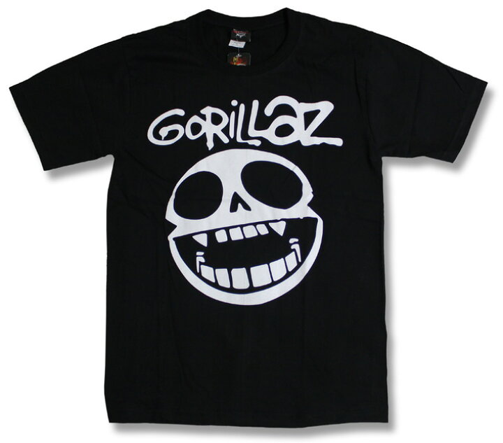 楽天市場 ゴリラズ Tシャツ Gorillaz バンドtシャツ ロックtシャツ メンズ レディース Rock Rock Band T Shirts ファッション 半袖 ブラー Blur デーモン アルバーン ユニセックス メール便ok Golden Rock T楽天市場店 楽天市場 ゴリラズ Tシャツ Gorillaz バンドtシャツ ロックtシャツ メンズ レディース Rock Rock Band T Shirts ファッション 半袖 ブラー Blur デーモン アルバーン ユニセックス メール便ok Golden Rock T楽天市場店