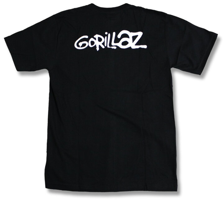 楽天市場 ゴリラズ Tシャツ Gorillaz バンドtシャツ ロックtシャツ メンズ レディース Rock Rock Band T Shirts ファッション 半袖 ブラー Blur デーモン アルバーン ユニセックス メール便ok Golden Rock T楽天市場店 楽天市場 ゴリラズ Tシャツ Gorillaz バンドtシャツ ロックtシャツ メンズ レディース Rock Rock Band T Shirts ファッション 半袖 ブラー Blur デーモン アルバーン ユニセックス メール便ok Golden Rock T楽天市場店