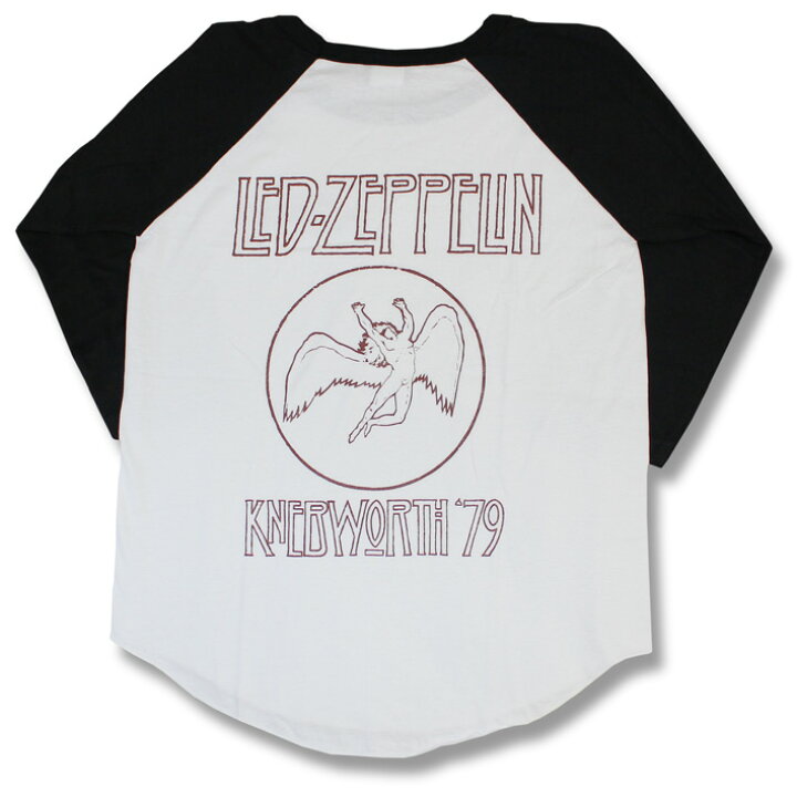 楽天市場】レッドツェッペリン Tシャツ LED ZEPPELIN レッド 