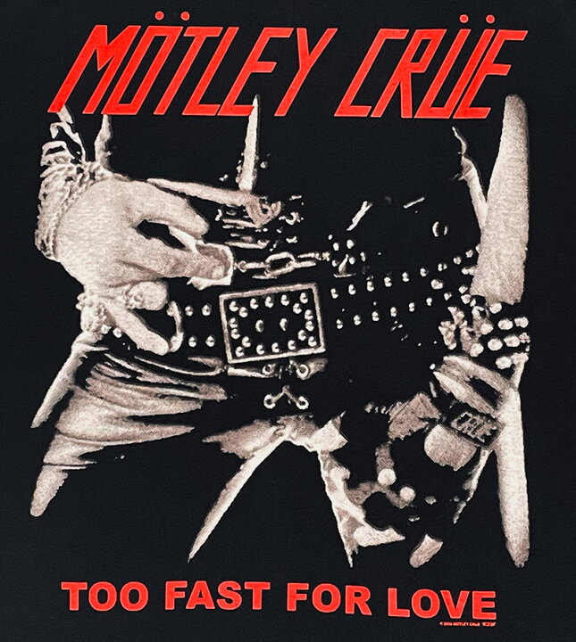 楽天市場】予約 MOTLEY CRUE モトリークルー モトリー・クルー Tシャツ 
