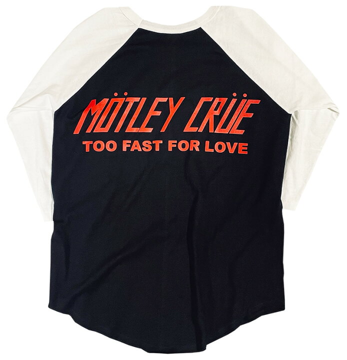 楽天市場】予約 MOTLEY CRUE モトリークルー モトリー・クルー Tシャツ 