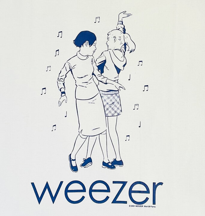 楽天市場】ウィーザー Weezer Tシャツ ラグラン ベースボール 七分袖 7 