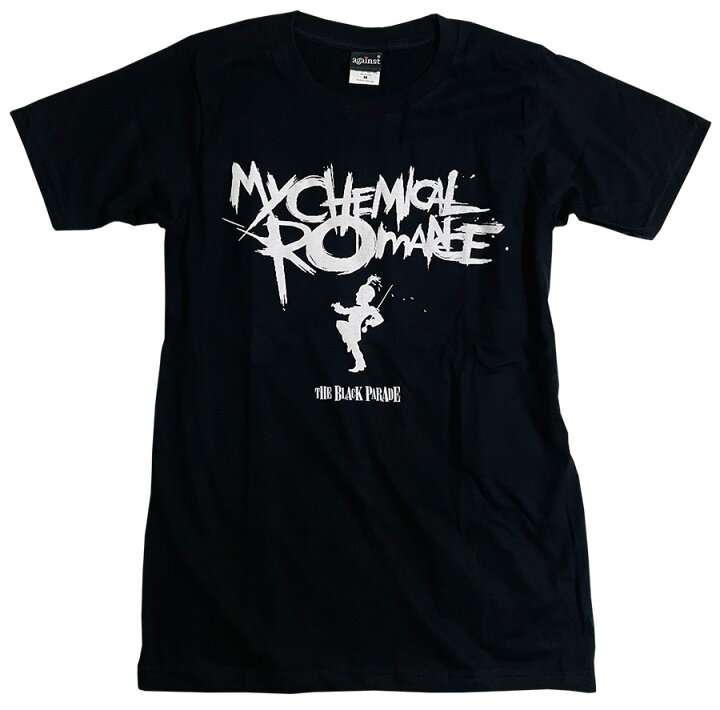 楽天市場】My Chemical Romance Tシャツ マイ・ケミカル・ロマンス t 