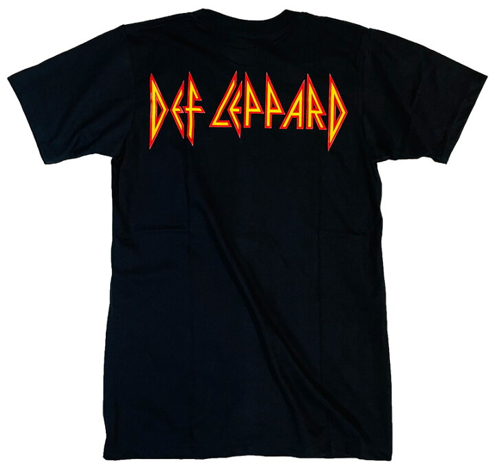 楽天市場】デフ・レパード Tシャツ DEF LEPPARD デフ レパード 