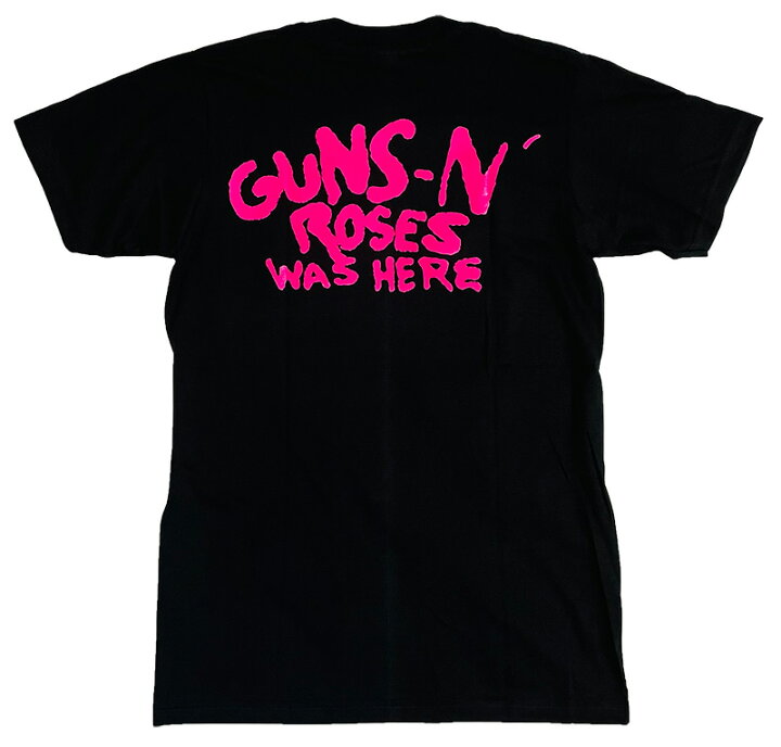 楽天市場】ガンズ・アンド・ローゼズ Tシャツ GUNS N