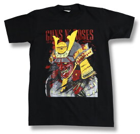 ガンズ Tシャツ GUNS N' ROSES ガンズアンドローゼス Tシャツ GUNS N ROSES ガンズ・アンド・ローゼズ ロック Tシャツ バンド Tシャツ メンズ レディース ユニセックス ROCK BAND