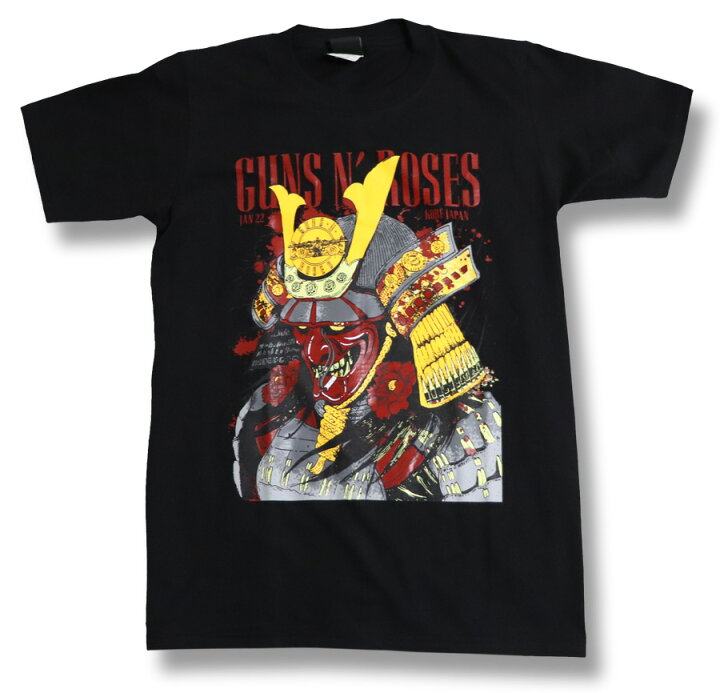 楽天市場】ガンズ Tシャツ GUNS N 