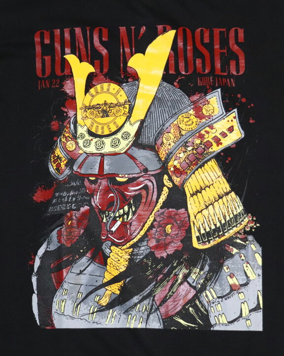 楽天市場 ガンズ Tシャツ Guns N Roses ガンズアンドローゼス Tシャツ Guns N Roses ガンズ アンド ローゼズ ロック Tシャツ バンド Tシャツ メンズ レディース ユニセックス Rock Band Golden Rock T楽天市場店