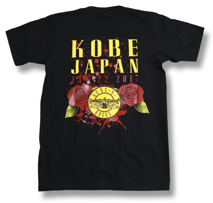 楽天市場】ガンズ Tシャツ GUNS N