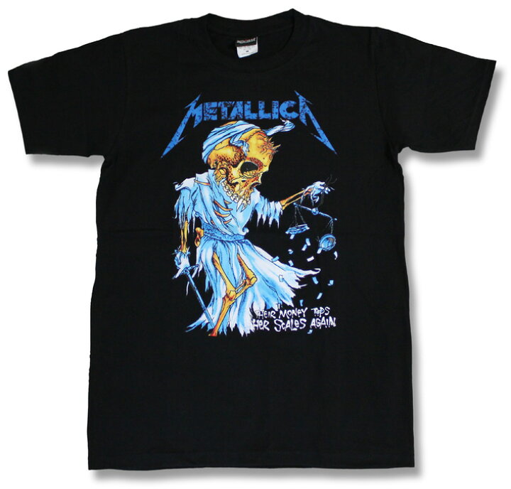 楽天市場 メタリカ Metallica Tシャツ ロックtシャツ バンド Tシャツ ロック ファッション Rock Band T Shirts ヘヴィ メタルtシャツ メンズ レディース ユニセックス ヘビメタ スカル 激安 特価 おすすめ ワンオク Taka ジャスティン 三代目jsb Golden Rock T楽天市場店