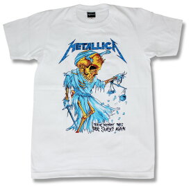 Metallica メタリカ Tシャツ ロックTシャツ バンド Tシャツ ファッション ROCK BAND T-SHIRTS ヘヴィメタルTシャツ/メンズ/レディース/ユニセックス メール便OK ヘビメタ 売れ筋 バーゲン 半袖 激安 特価 おすすめ ワンオク TAKA ジャスティン 三代目JSB