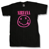 楽天市場】nirvana tシャツ スマイルの通販