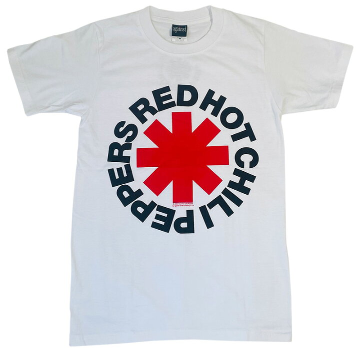楽天市場】レッドホットチリペッパーズ Tシャツ レッド・ホット 