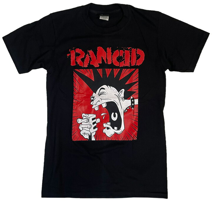 楽天市場】RANCID tシャツ ランシド バンドTシャツ ティーシャツ rock 