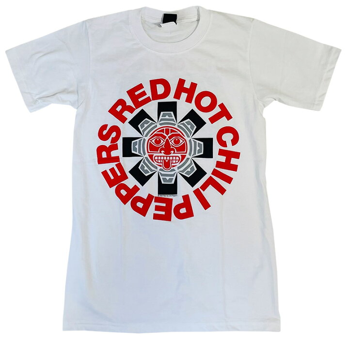 楽天市場】レッドホットチリペッパーズ Tシャツ レッド・ホット 