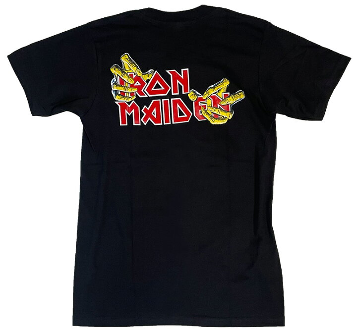 楽天市場】IRON MAIDEN Tシャツ アイアン・メイデン tシャツ アイアン 