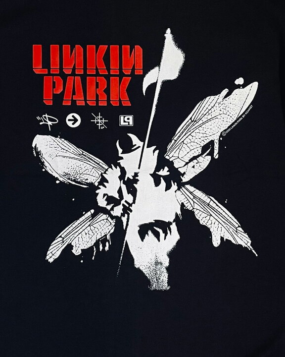 楽天市場】リンキンパーク Tシャツ Linkin Park リンキン・パーク 