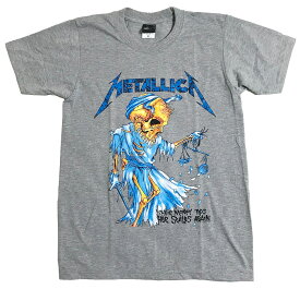 メタリカ Metallica Tシャツ ロックTシャツ バンド Tシャツ ロック ファッション ROCK BAND T-SHIRTS ヘヴィメタルTシャツ メンズ レディース ユニセックス ヘビメタ スカル 激安 特価 おすすめ ワンオク TAKA ジャスティン 三代目JSB