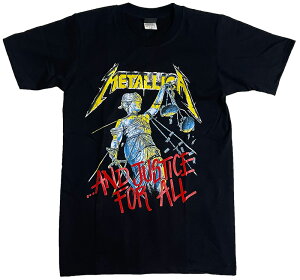 ���^���J T�V���c Metallica t�V���c �w���B���^�� T�V���c ���b�NT�V���c �o���hT�V���c ���^���E�W���X�e�B�X ..And Justice For All �����Y ���f�B�[�X �L�b�Y