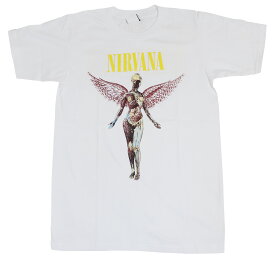 楽天市場 Nirvana Tシャツ In Uteroの通販